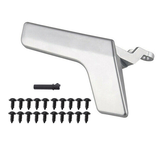DURAFORCE For Mercedes C250 C300 C350 Left Driver Side Matte Inside Door Handle Repair Kit