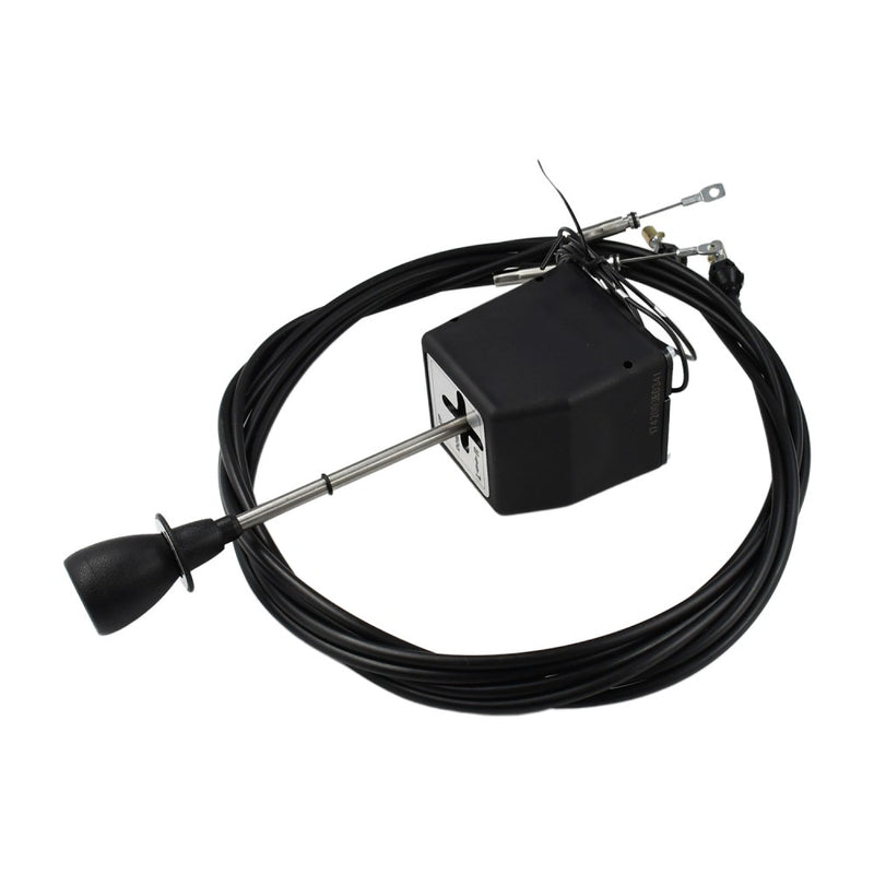 DURAFORCE Snow Plow Joystick Cable 56130 1313015 For Western Fisher Plows 9FT Long