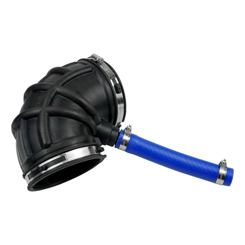 DURAFORCE Air Intake Hose For Dodge Ram 2500 3500 4500 5500 6.7L Cum-mins Diesel 2007-2018
