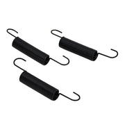 DURAFORCE 3pcs Idler Return Spring 532169022 for Husqvarna Craftsman Lawn Tractor 42 Mower