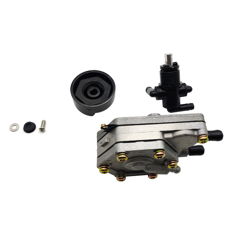 DURAFORCE Fuel Pump Petcock Gas Fuel Valve Knob Assy ATV For Polaris Sportsman 335 400 500