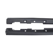 DURAFORCE Right & Left Side Rocker Skirt Molding Panel FOR 2020-2023 Toyota Highlander NEW