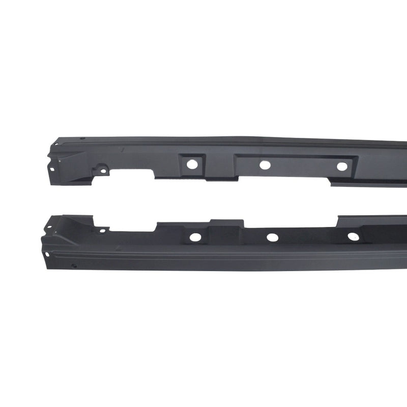 DURAFORCE Right & Left Side Rocker Skirt Molding Panel FOR 2020-2023 Toyota Highlander NEW