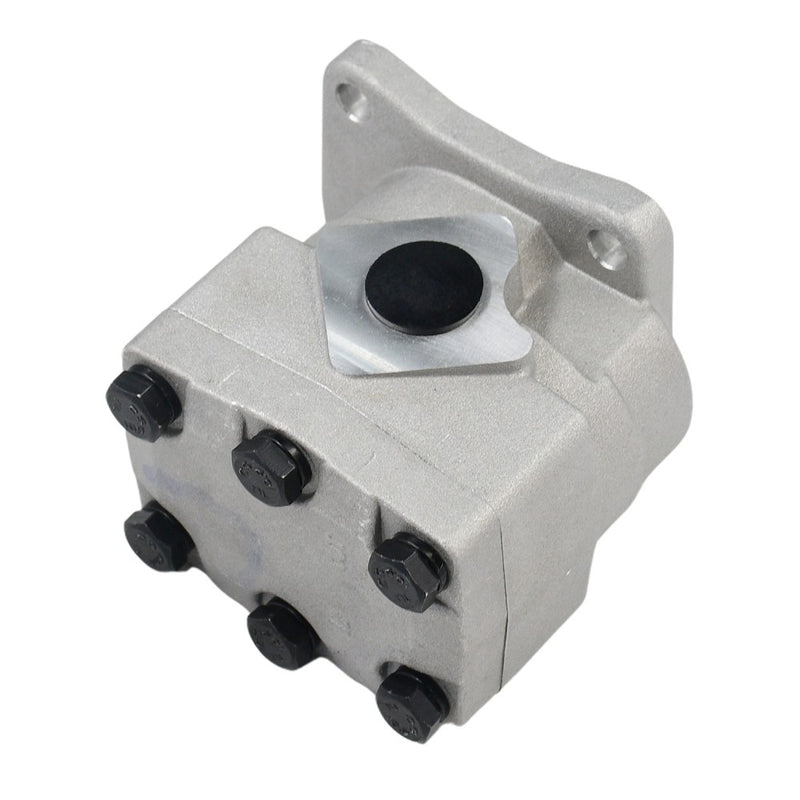 DURAFORCE Hydraulic Gear Pump 31381-76190 for Kubota Engine V1505 Tractor B1550D B1550E