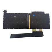 DURAFORCE New Black Keyboard with Backlit For Asus TUF Gaming FA506 FA706 FX506 FX706 USA