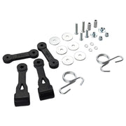 DURAFORCE Bagger Hood Latch 109808X 532109808 For Craftsman Husqvarna Poulan Pro