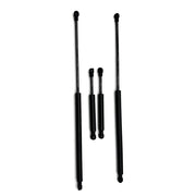 DURAFORCE For Bentley Continental GT Gtc Flying Spur hood shocks lift support struts US