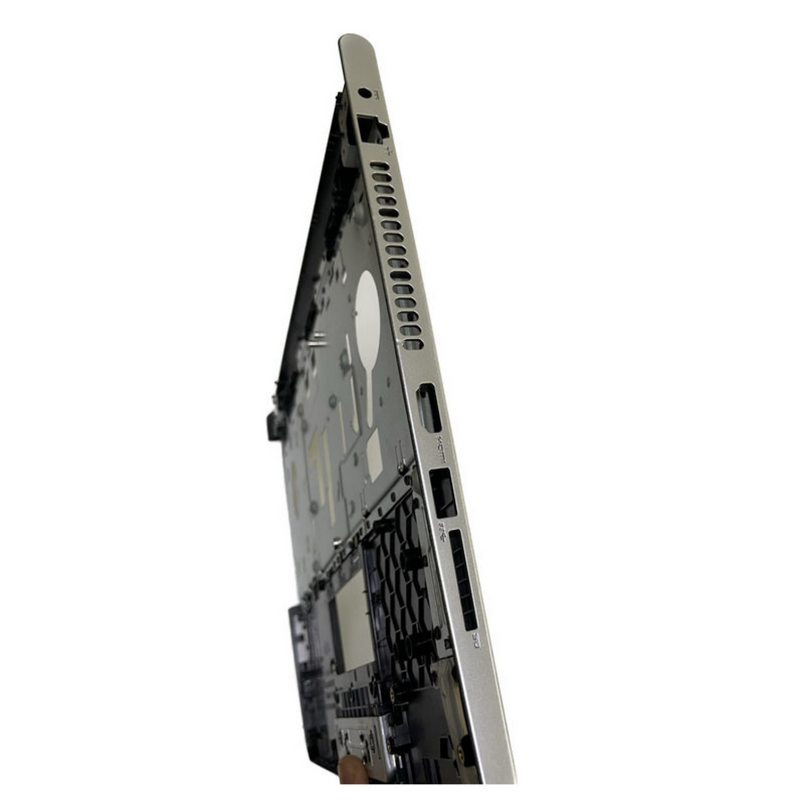 DURAFORCE Palmrest & Bottom Case Cover 0PTM4C 00KDP For Dell Inspiron 15 5555 5558 5559 US