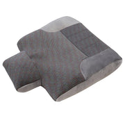 DURAFORCE Driver Bottom & Top Back Seat Cover Gray For 1994 1995-1997 Dodge Ram 1500 2500