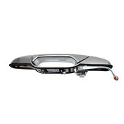 DURAFORCE Exterior Chrome Door Handle Rear Right For 2007-2012 Chevy Silverado GMC Sierra