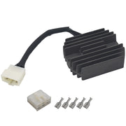 DURAFORCE Voltage Regulator Rectifier 32800-33E00 For Suzuki GSXR 1000 2001-2004