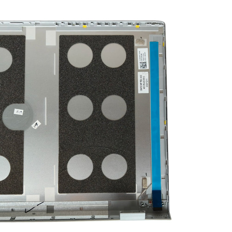 DURAFORCE New Sliver Back Cover For Dell Inspiron 15 5501 5502 5504 5505 Top Lid 0MCWHY US