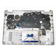 DURAFORCE New For Dell Latitude 3310 2-in-1 Palmrest Keyboard Touchpad 0RDX31 RDX31 Silver