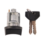 DURAFORCE Ignition Lock Cylinder w/ Key Fit For Chrysler Dodge Dakota Ram 2500 Jeep US255L