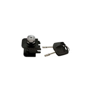 DURAFORCE Car Door Cylinder Lock Set of 8 pcs,Front and Rear Driver Door Lock Switches