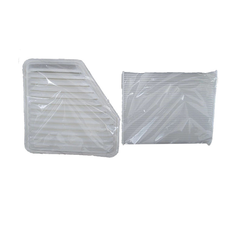 Engine Cabin Air Filter Combo Set 2007 2011 Camry Avalon Rav4 for Lexus ES350
