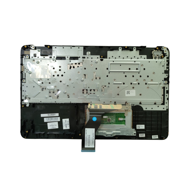 DURAFORCE Palmrest For HP Pavilion 15-AU 15-AW Keyboard Non-Backlit Touchpad 856028-001 US