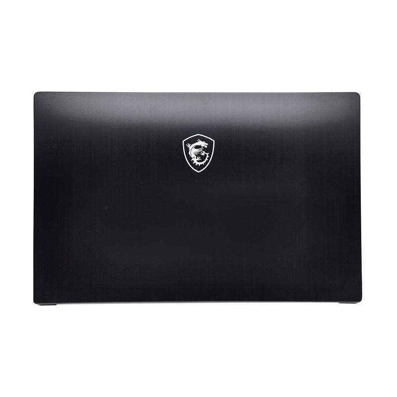 DURAFORCE New For MSI Modern 15 MS-1551 Back Cover & Bezel A10RB 9S7-155123 P15 307551A516