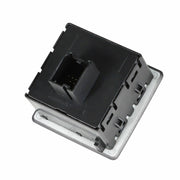 DURAFORCE NEW Black Trailer Brake Switch Fit For Silverado Sierra Suburban Tahoe 2007-2014