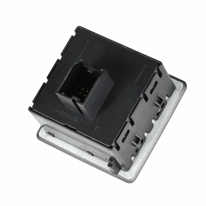 DURAFORCE NEW Black Trailer Brake Switch Fit For Silverado Sierra Suburban Tahoe 2007-2014