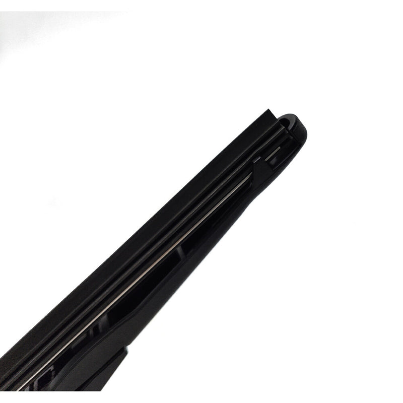 DURAFORCE Rear Wiper Blade & Arm Kit For Nissan Juke 2016 S Sport Utility 4-Door