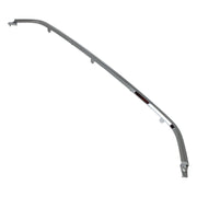 DURAFORCE For 2016-2020 Toyota Yaris 2016 Scion iA Chrome TO1044115 Center Grille Trim