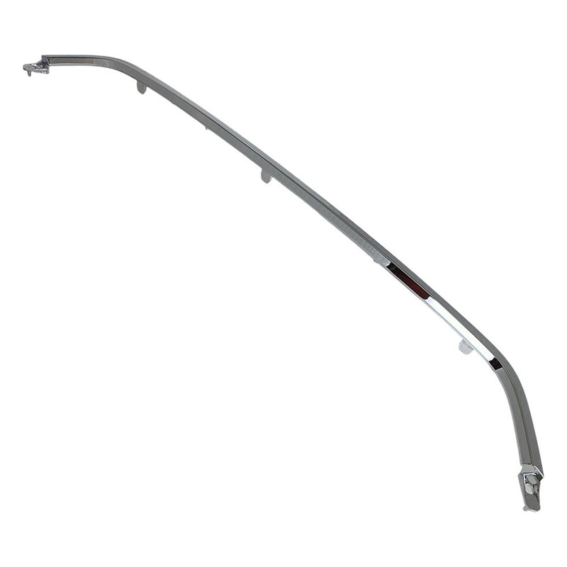 DURAFORCE For 2016-2020 Toyota Yaris 2016 Scion iA Chrome TO1044115 Center Grille Trim