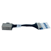 DURAFORCE 1PCS DC Power Jack Socket Charging Port Cable For DELL LATITUDE 3410 3510 07DM5H