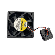 DURAFORCE New Cooling Fan 9WF0624H603 24V 0.15A 3-Wires Black For FANUC A90L-0001-0576 USA