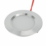 DURAFORCE 6X 12V LED Lights Recessed Ceiling light For RV Camper Interior Cool White 6400K