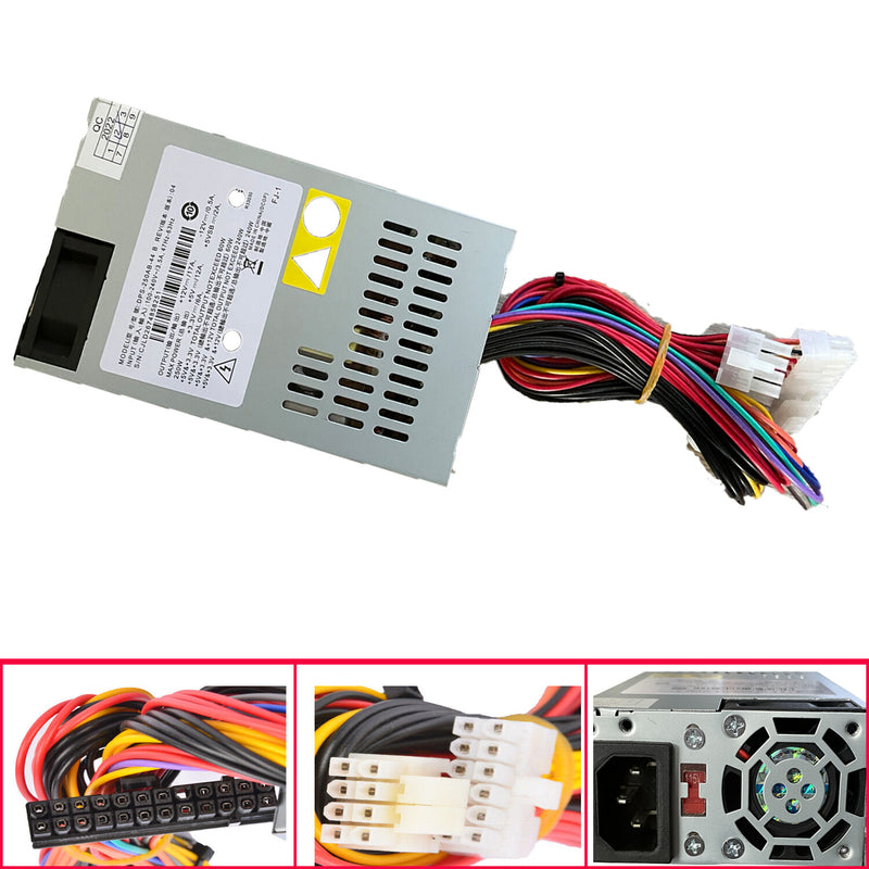 DURAFORCE New 250W Power Supply DPS-250AB-44B For Synology DS1515 DS1513 DS1512 DS1511 USA