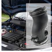 DURAFORCE Air Intake Hose Engine Air Cleaner Inlet Duct Hose For Ford F-250 F-350 F-450