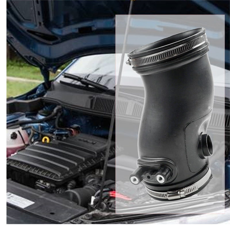 DURAFORCE Air Intake Hose Engine Air Cleaner Inlet Duct Hose For Ford F-250 F-350 F-450