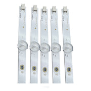 DURAFORCE LED Backlight Strips For Insignia NS-55DF710NA19 NS-55DF710NA21 LB55135 V0_00