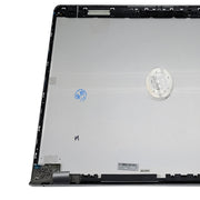 DURAFORCE Back Cover For HP ENVY X360 17-U 17T-U M7-U 17-U018CA Top Silver 6070B1034701 US
