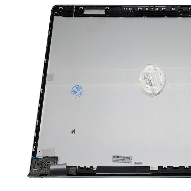 DURAFORCE Back Cover For HP ENVY X360 17-U 17T-U M7-U 17-U018CA Top Silver 6070B1034701 US