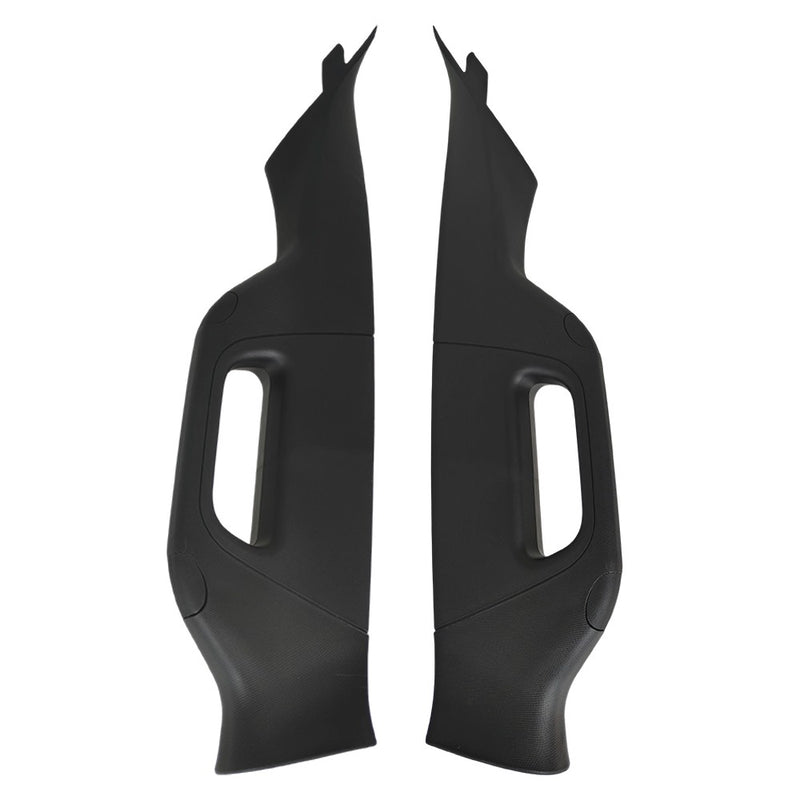DURAFORCE LH + RH For 11-16 Ford F250 F350 F450 F550 A Pillar Grab Handle Interior Trim