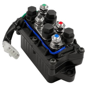 DURAFORCE Universal Winch Solenoid Relay Switch Assely 0409066 0409-066 for Arctic Cat ATV