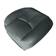 DURAFORCE Driver Bottom Seat Cover Dark Gray For 2003-2007 Chevy Silverado 1500 2500 HD