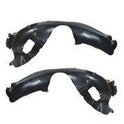 DURAFORCE 2PC Front Inner Fender Liner Set For 2020 Hyundai Sonata HY1248182 HY1249182