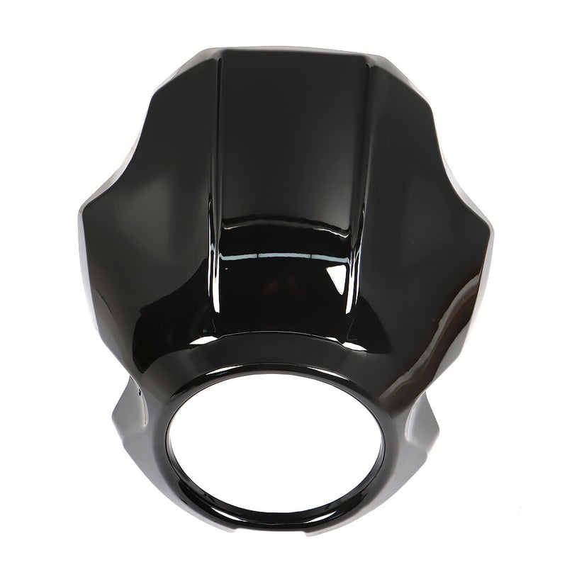 DURAFORCE Black Headlight Fairing Windshield Cover for XVS 950 SPEC Bolt 950 2013-2022 NEW