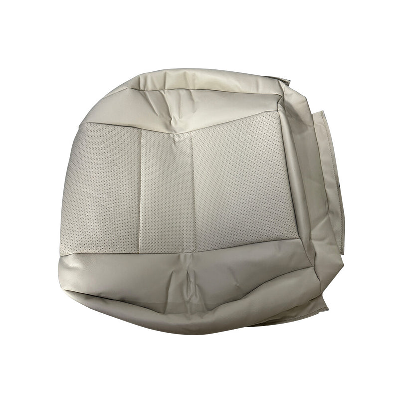 Driver Bottom Replacement Beige Seat Cover for Mercedes Benz GLK350 2008 2015