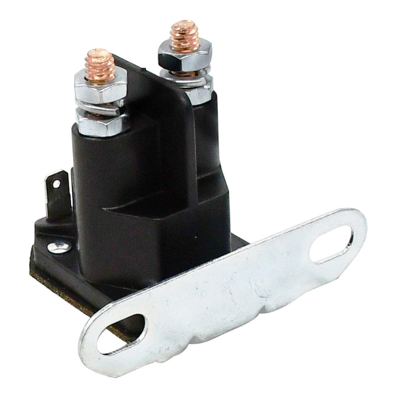 DURAFORCE Starter Solenoid for MTD Cub Cadet Troy Bilt Snapper 7075671 Craftsman 24285