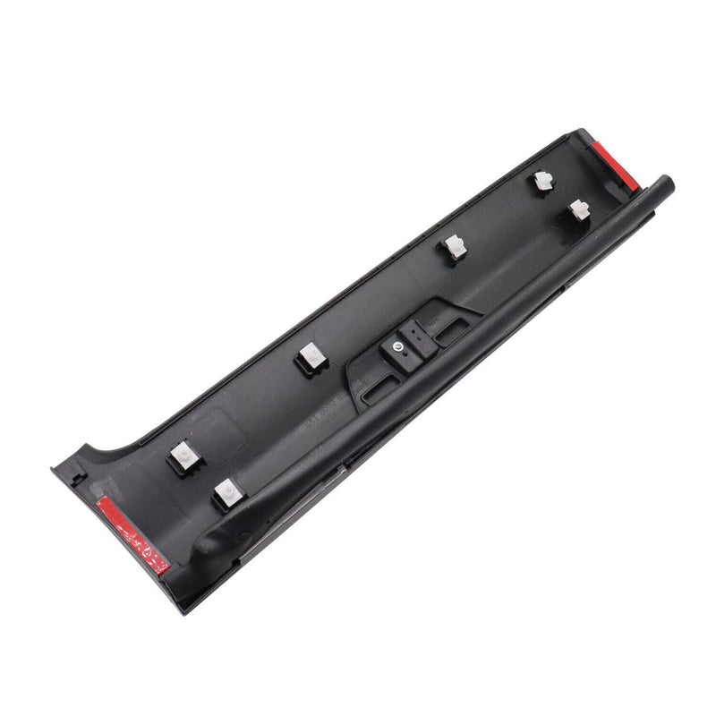 DURAFORCE Rear Left Door Lower Molding Garnish Panel For Honda CR-V 2012-16 75333-T0A-A01