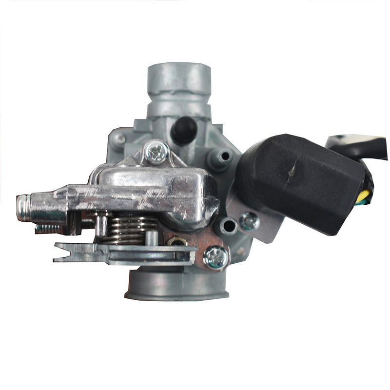 DURAFORCE Carburetor For Yamaha Zuma YW50 Scooter Moped Carb 2011-2002 2003 2004 2005 2006
