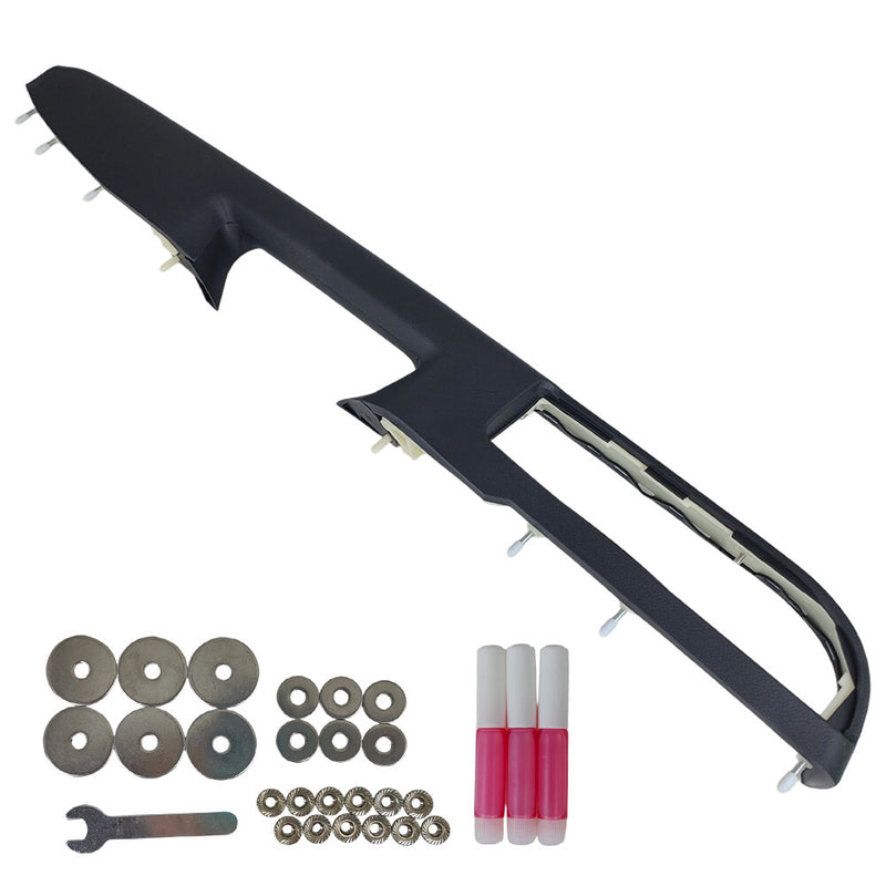 DURAFORCE Right side For 10-14 Chevy GMC Tahoe Silverado Door Panel Handle Armrest Repair