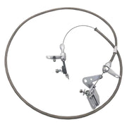 DURAFORCE S6056 Transmission Kickdown Cable Kit S6056 For Chrysler 727 for Dodge 727