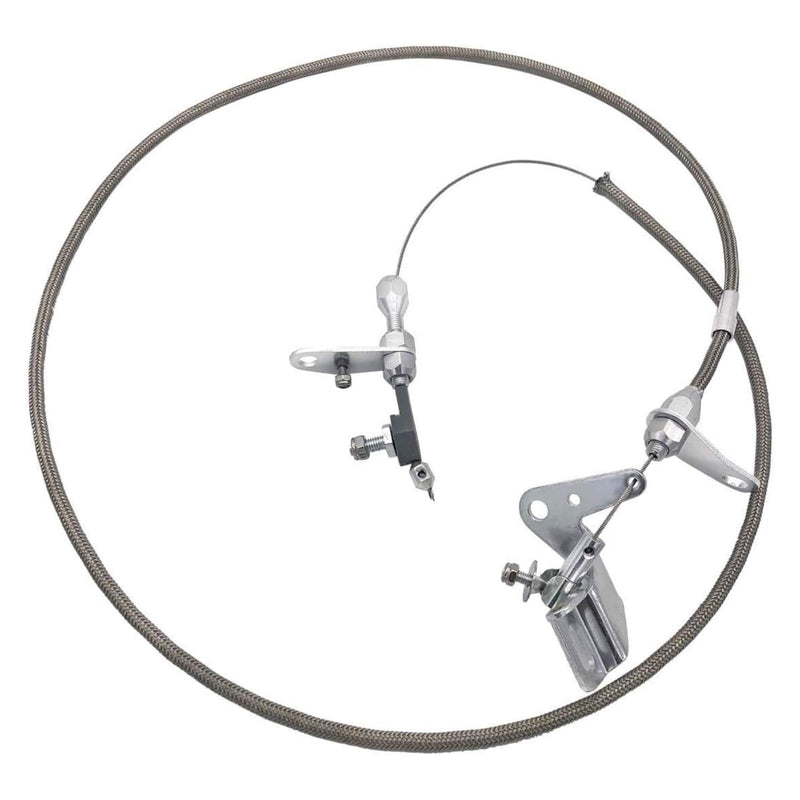 DURAFORCE S6056 Transmission Kickdown Cable Kit S6056 For Chrysler 727 for Dodge 727