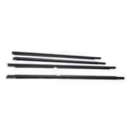 DURAFORCE For Toyota Lexus IS300 2001 2002 -2005 Front Rear Door Belt Moulding Set