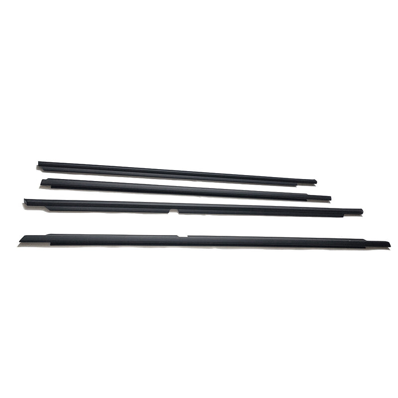 DURAFORCE For Toyota Lexus IS300 2001 2002 -2005 Front Rear Door Belt Moulding Set
